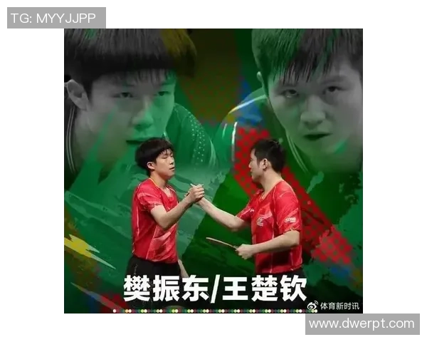 王楚钦：十分等待与樊振东再次交手