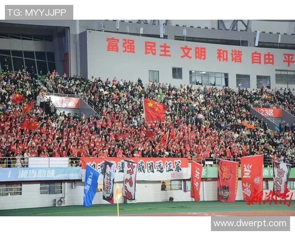 祁阳：赤色枢纽联乡情 同心助威“湘超”赛